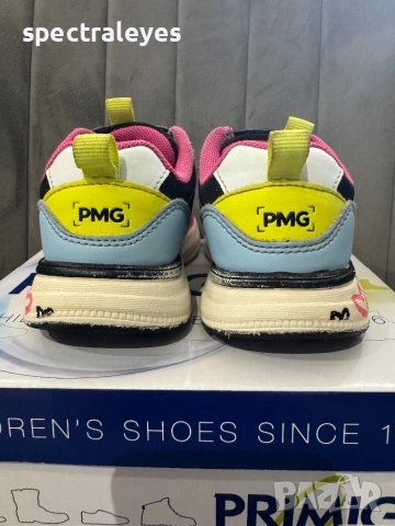 Primigi детски маратонки сандали 27 номер, снимка 4 - Детски маратонки - 53900913