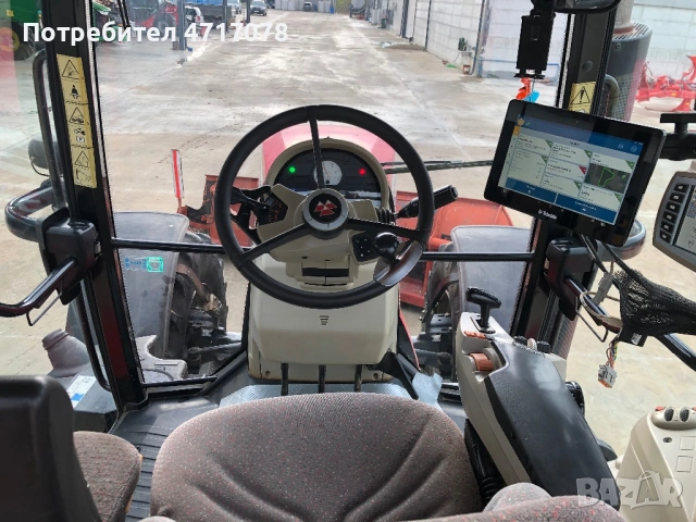 Massey Ferguson 7626 Dyna - 6, снимка 10 - Селскостопанска техника - 54172978