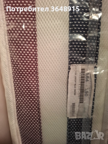 Матраци дволицови, снимка 2 - Спални и легла - 52776533