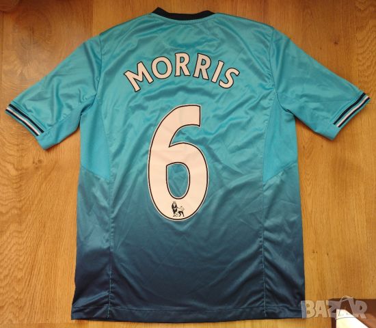 Swansea City / #6 Morris - юношеска футболна тениска England, снимка 7 - Детски тениски и потници - 45268400