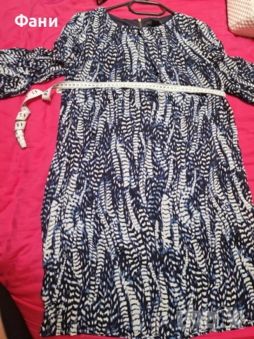 Дамска рокля HM, снимка 3 - Рокли - 51168903