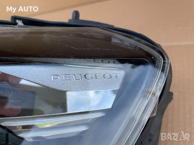 Фар Peugeot Rifter | LED - 2019, снимка 2 - Части - 45846576