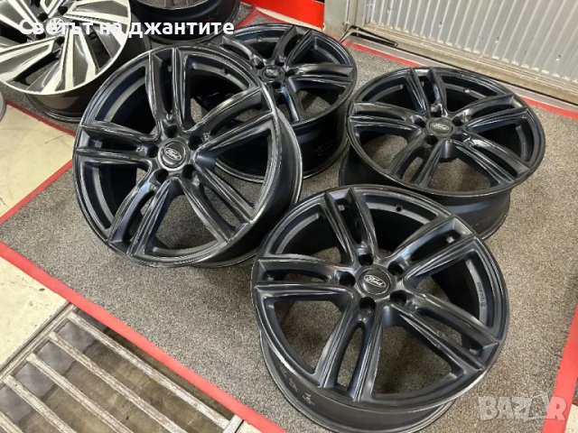 4 броя Джанти  18 Цола 5х108  за Ford Mondeo Kuga S Max Volvo  S60, V50, V60, V70, XC40, XC60, XC70, снимка 4 - Гуми и джанти - 49411288