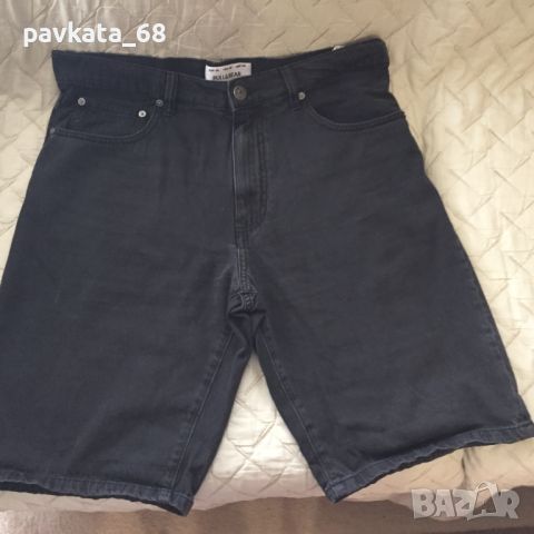 Къси дънки bershka и pull and bear № 31 и 32, снимка 8 - Къси панталони - 46011388