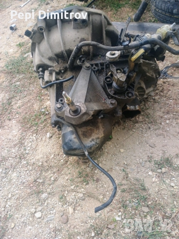 NISSAN MICRA K12 1.2B СКОРОСТНА КУТИЯ 820024 7902, снимка 2 - Части - 51752047