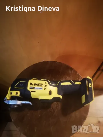 Мулти Dewalt DCS355, снимка 4 - Други инструменти - 49105599