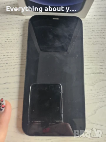 телефон iPhone 12, снимка 3 - Apple iPhone - 50459860