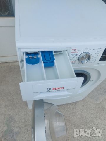 Комбинирана пералня + сушилня Bosch 6 serie, снимка 1 - Перални - 46387442