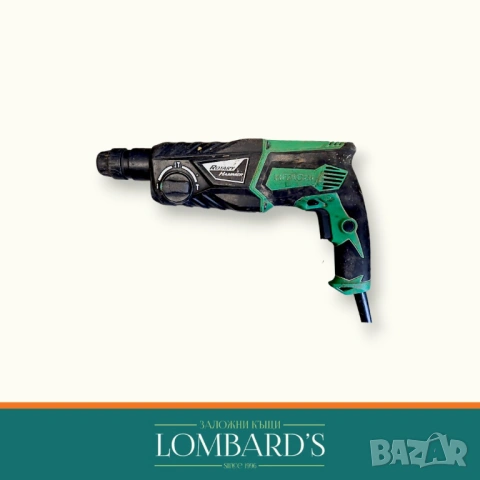 Перфоратор Hitachi DH 26PC, N: 3151486