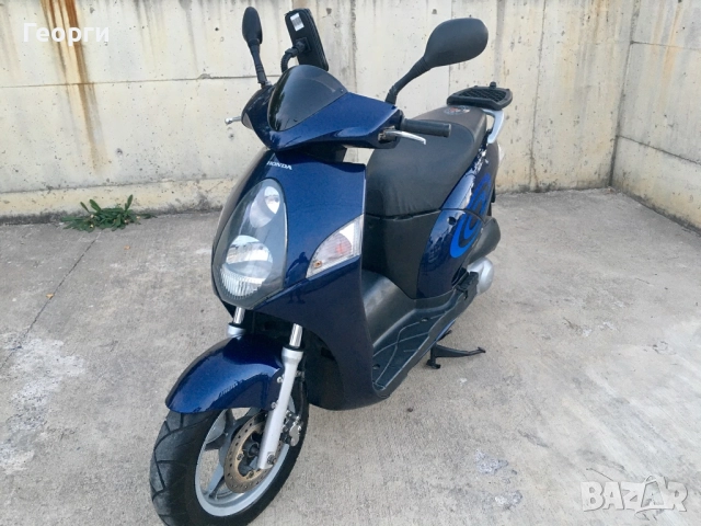 Honda @ Nes 125, снимка 3 - Мотоциклети и мототехника - 51829033