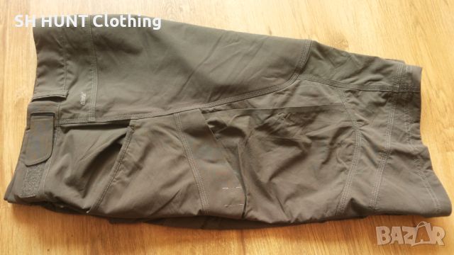 HAGLOFS RUGGED CREST SHORTS Stretch размер XXL къси панталони със здрава и еластична материи - 1117, снимка 4 - Къси панталони - 46503988