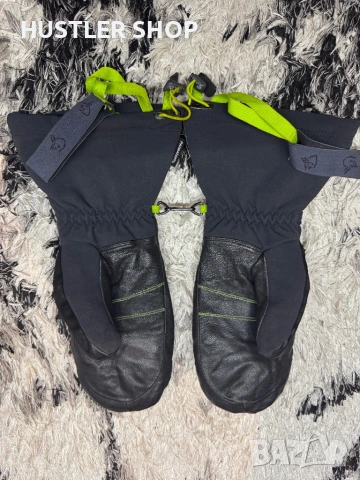 Мъжки ръкавици NORONA NARVIK DRI1 PRIMALOFT. Размер L, снимка 4 - Ръкавици - 53470677