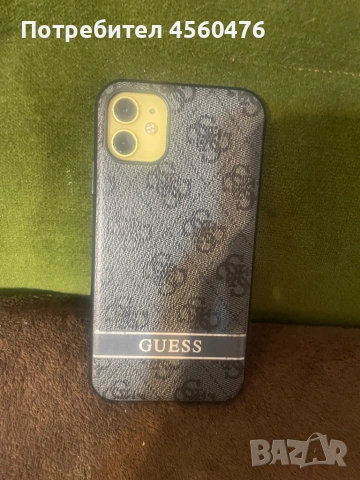 iPhone 11 64 gb gold yellow жълт КАТО НОВ 95%