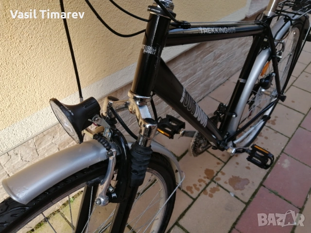 Outdoor Trekking 28 Мъжки велосипед (като нов) , снимка 8 - Велосипеди - 53873100