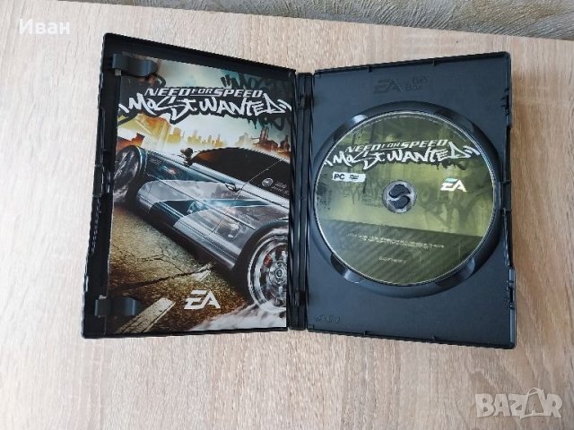 need for speed collector's series pc, снимка 7 - Игри за PC - 45218389
