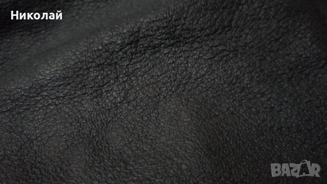 Стар български кожен шлифер, снимка 2 - Палта - 52589744