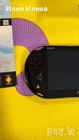 PS Vita - Slim - За Колекция, снимка 4 - PlayStation конзоли - 49501902