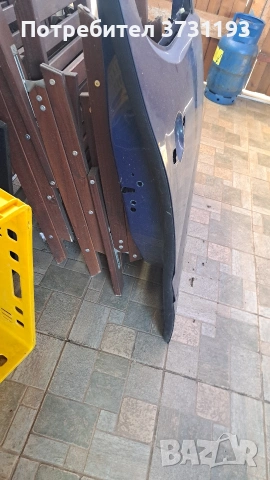 врата предна дясна за пежо партнер.ситроен берлунго.опел комбо, снимка 3 - Части - 53793047