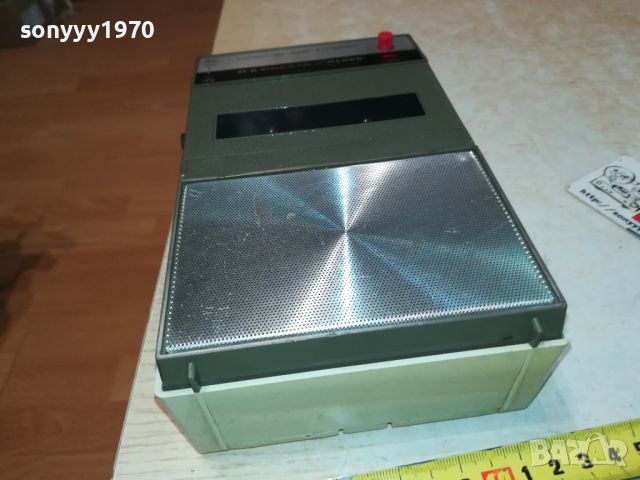 SANYO SOLID STATE-MADE IN JAPAN 0106241803LNWC, снимка 4 - Радиокасетофони, транзистори - 46009820