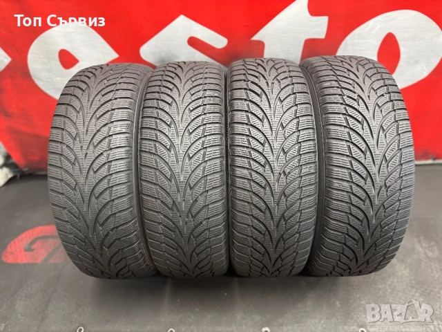 215 65 16, Зимни гуми, Nankang WinterActivaSV-3, 4 броя, снимка 3 - Гуми и джанти - 51758880