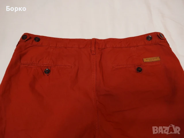 Burberry Brit-мъжки бермуди   L, снимка 3 - Къси панталони - 51108835