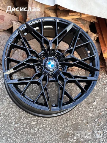 Джанти за БМВ BMW 19 “ цола 5х120 чисто нови Спорт Пакет е90 f10 f30 X3…, снимка 3 - Гуми и джанти - 46889116