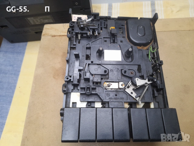 Касетофон,магнетофон, снимка 3 - Декове - 53684531