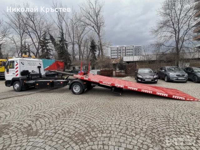 Пътна помощ 24/7 РЕПАТРАК София - България, снимка 7 - Пътна помощ - 53953709