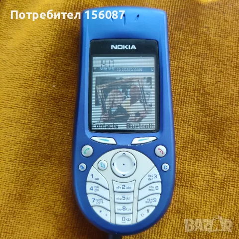 Nokia 3650, снимка 1 - Nokia - 47859220