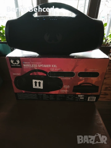 Блутут колонка