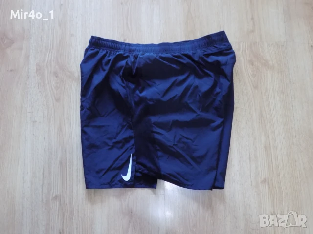нови къси панталони nike найк шорти гащета екип оригинални мъжки футболни фитнес спорт крос XXL, снимка 3 - Спортни дрехи, екипи - 51237279