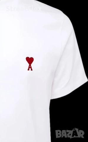Ami тениска, снимка 3 - Тениски - 53114397