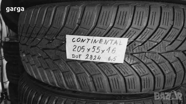 16 цола ВСЕСЕЗОННИ ГУМИ 205X55R16 205X60R16  --- 1, снимка 8 - Гуми и джанти - 53854514