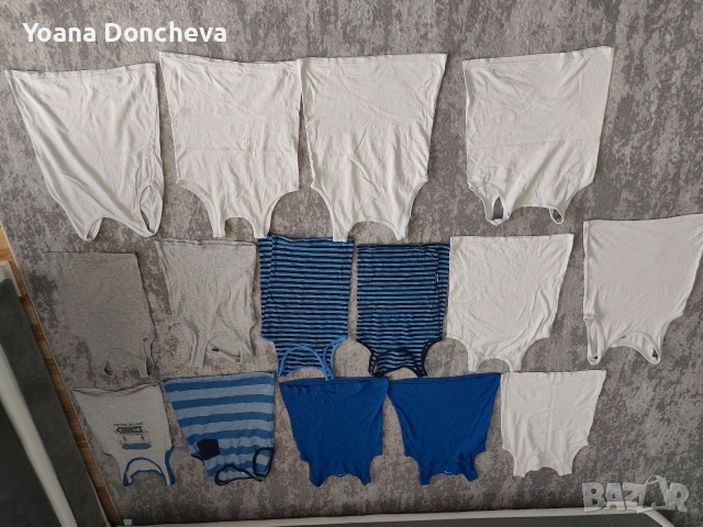 детски потници 122/128 рр