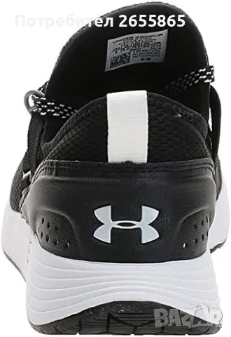 дамски Under Armour , снимка 2 - Маратонки - 47086624