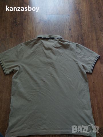 stone island - страхотна мъжка тениска ХЛ, снимка 7 - Тениски - 45797553