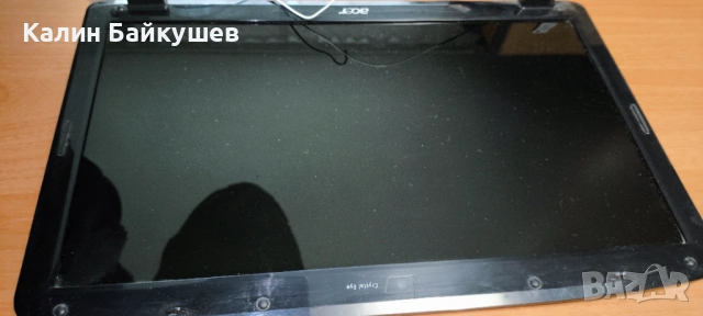 Acer Aspire 5738zg Дисплей