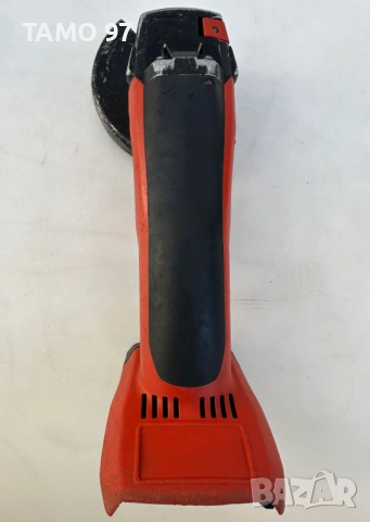 HiLTi AG 125-A22 - Безчетков акумулаторен ъглошлайф 22V 2024г., снимка 3 - Ъглошлайфи - 53193507