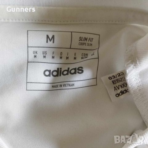 Bayern Munich 23/24 Training Shirt, М, снимка 5 - Спортни дрехи, екипи - 45170406