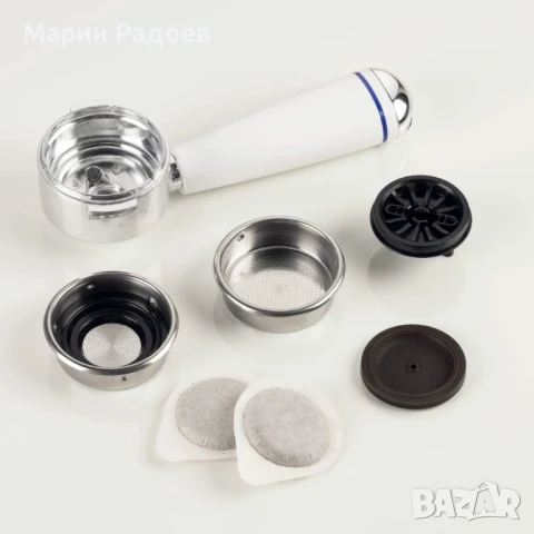 Кафемашина VINTAGE, 15 бара – Positano, снимка 5 - Кафемашини - 51302548