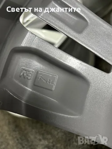 Джанти 17 Цола Оригинални 5х108 Opel Grandland Х Опел Грандланд , снимка 9 - Гуми и джанти - 49335965