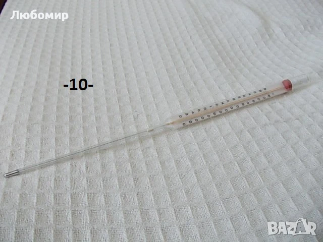 Прецизни термометри GDR - списък, снимка 9 - Медицинска апаратура - 22955290