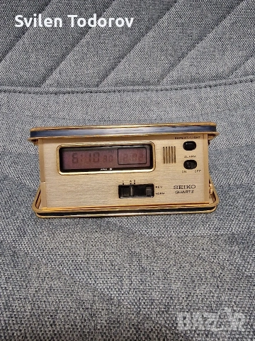 Часовник SEIKO