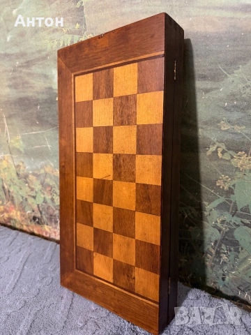 Шах и Табла от СОЦ време.2., снимка 2 - Шах и табла - 54088611