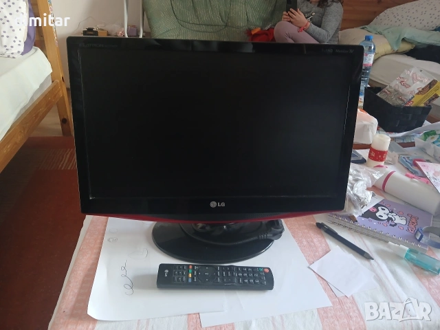 продавам телевизор LG, снимка 2 - Телевизори - 53665649