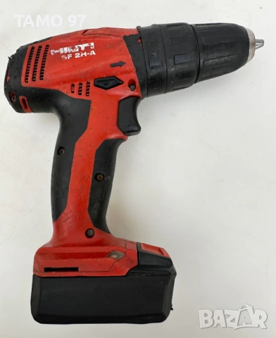 Hilti SF 2H-A - Акумулаторен ударен винтоверт 12V 2.6Ah , снимка 2 - Винтоверти - 54084652