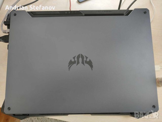 Геймърски лаптоп Asus TUF F15 144HZ, снимка 2 - Лаптопи за игри - 45780311