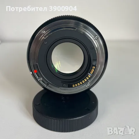 Sigma 18-35mm F/1.8 DC HSM ART Lens for Canon, снимка 3 - Обективи и филтри - 47460833