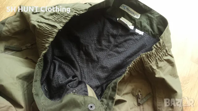 STORMBERG PRORETEX MEMBRAN Waterproof Trouser размер XXL панталон водонепромокаем - 1537, снимка 12 - Екипировка - 48273952