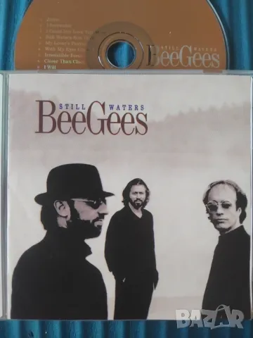 Bee Gees - Still Waters - матричен диск музика, снимка 1 - CD дискове - 49607754